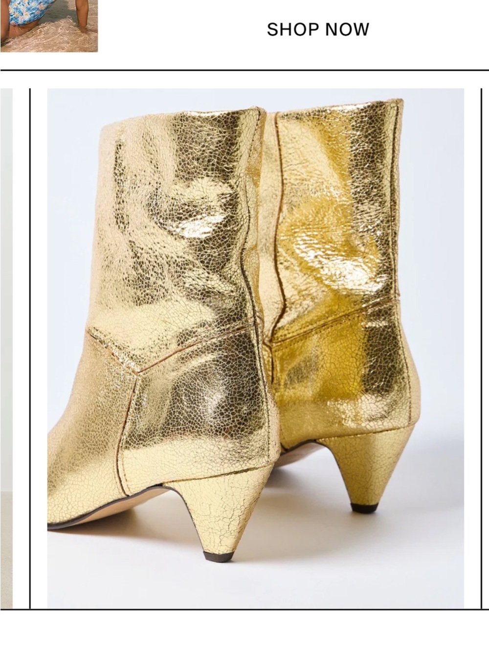 Anonymous Copenhagen Jassi 50 Stiletto Boot